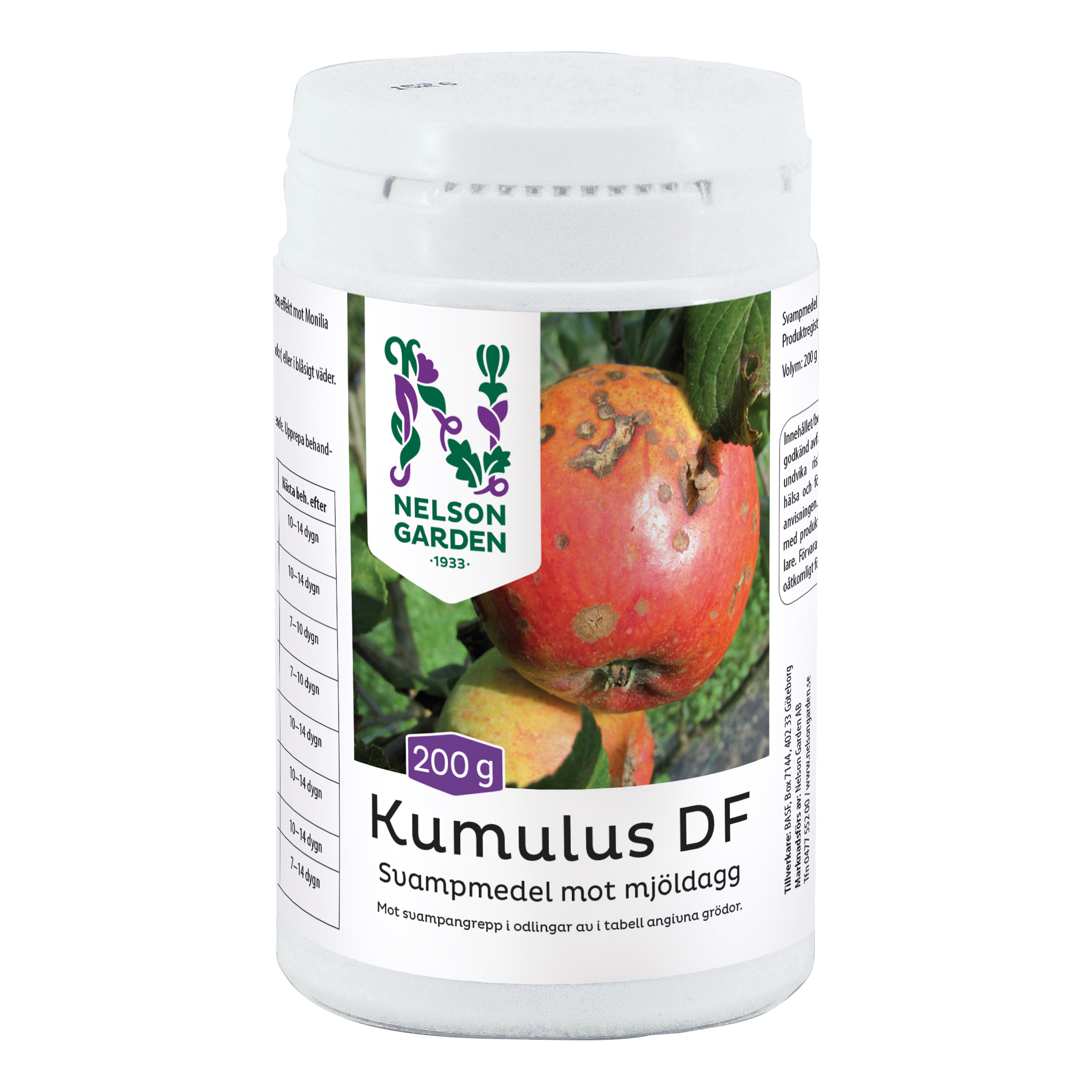 Svampmedel Nelson Garden Kumulus DF 200 g