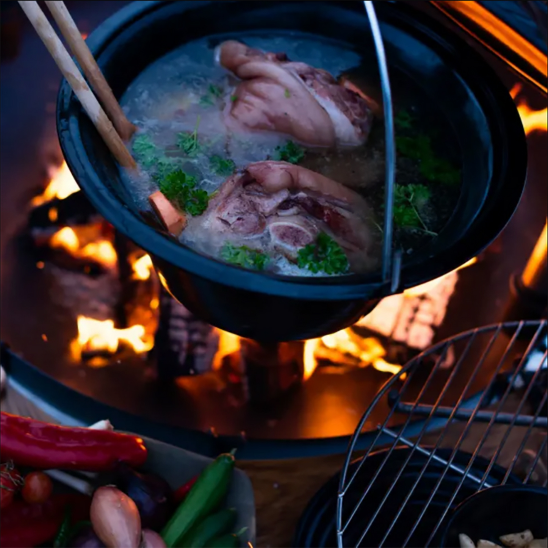 Suppegryte Espegard 6L