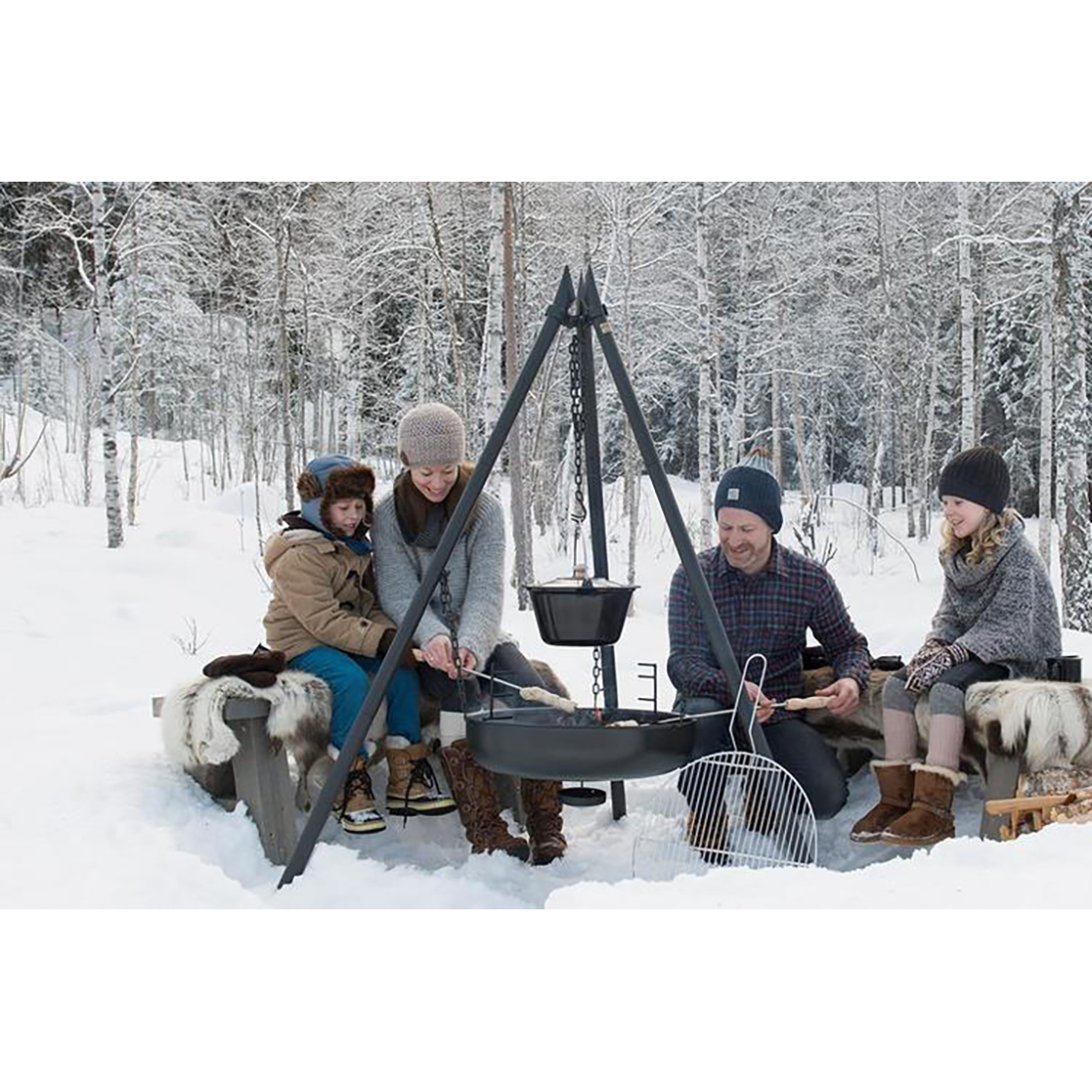 Suppegryte Espegard 6L