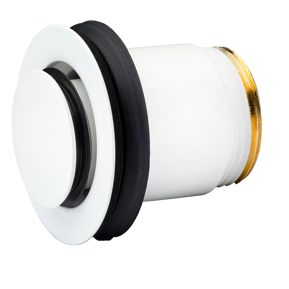 Bottenventil Alterna Pop-Up EasyClean Matt Vit