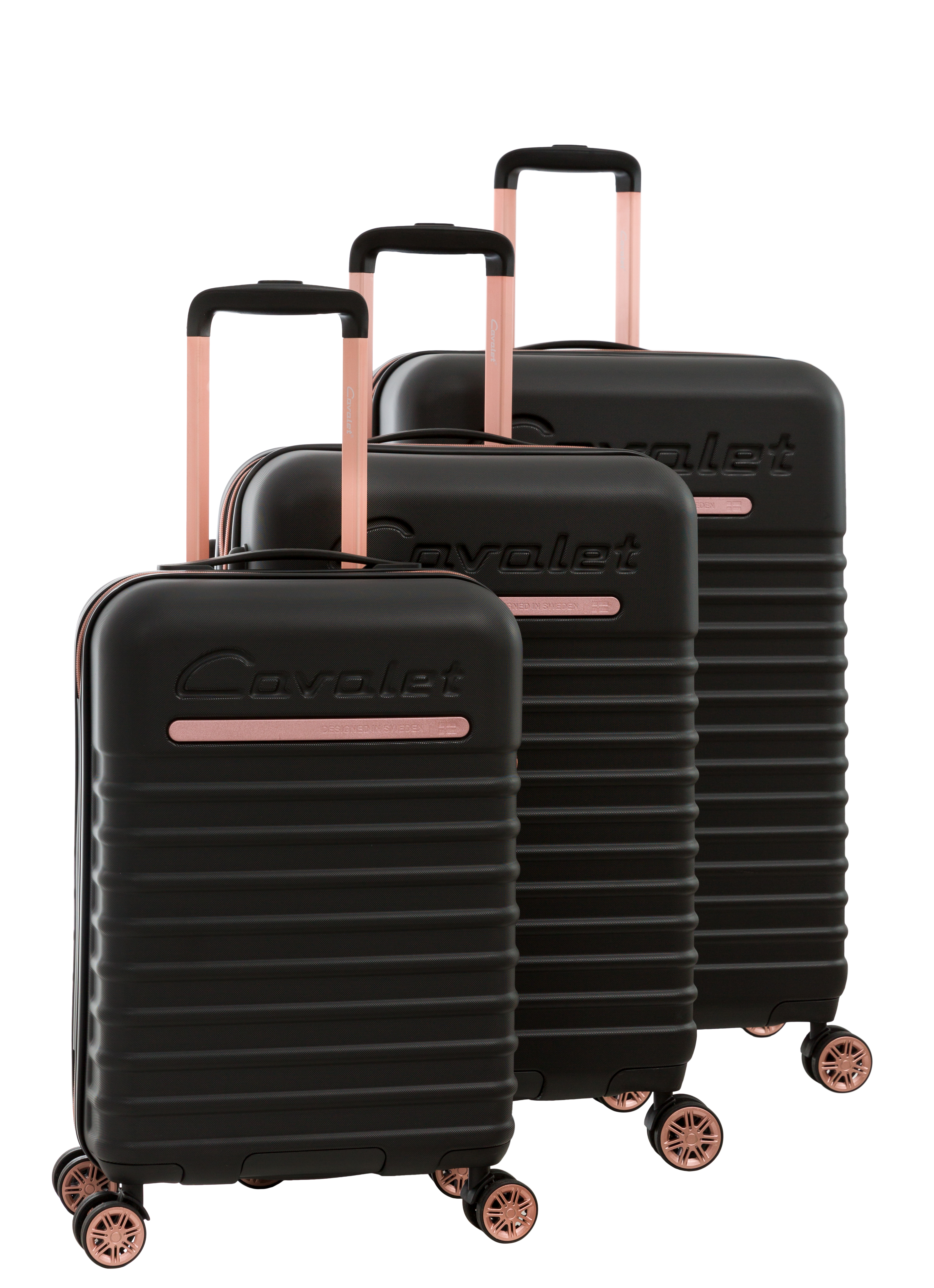 Koffertsett Cavalet Pasadena 3 stk