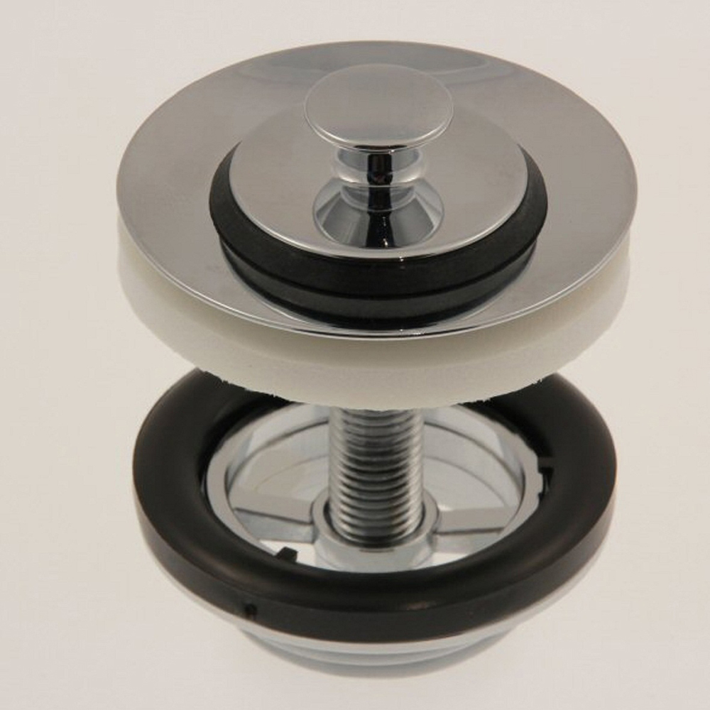 Vippluggventil Alterna Krom