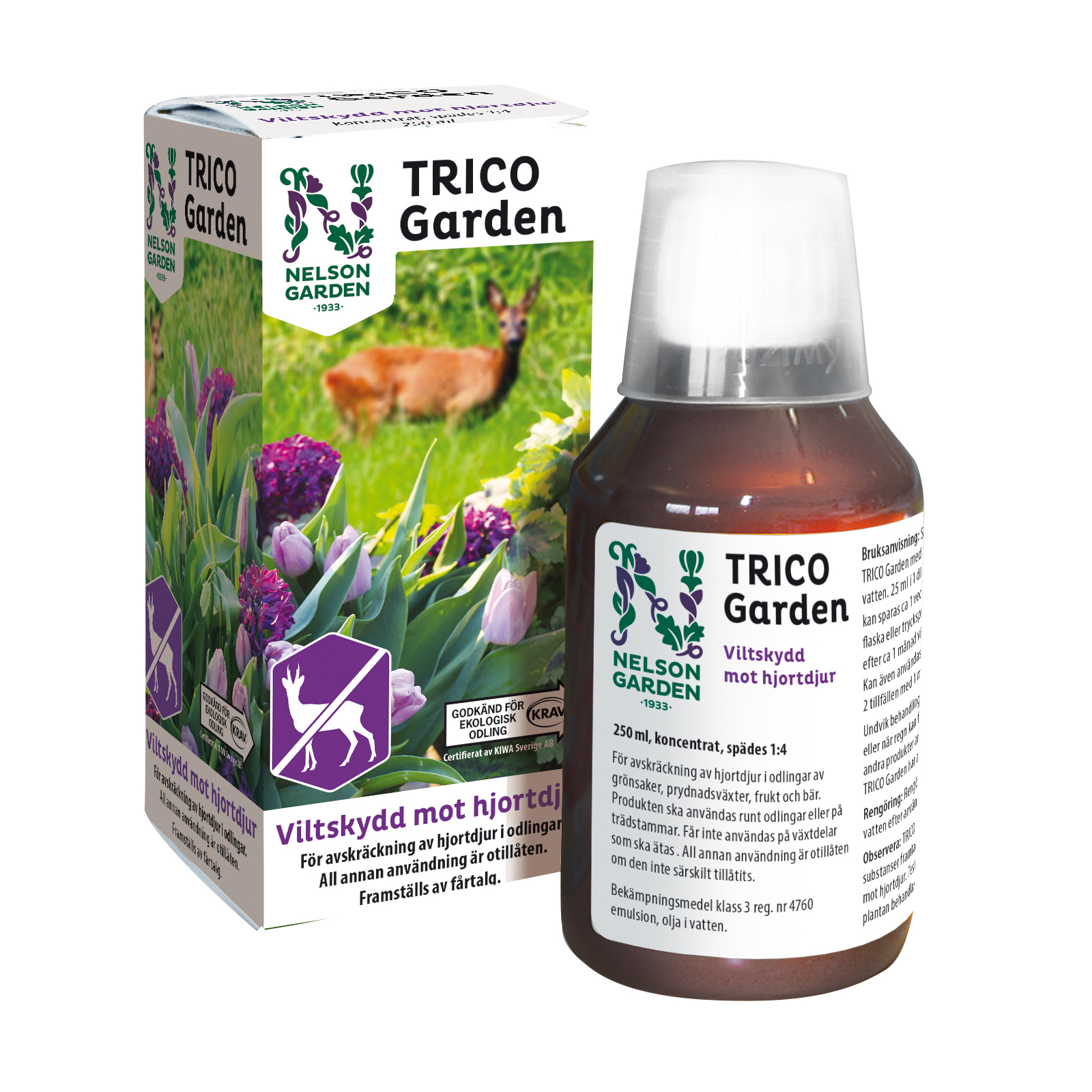 TRICO Garden Nelson Garden 250 ml