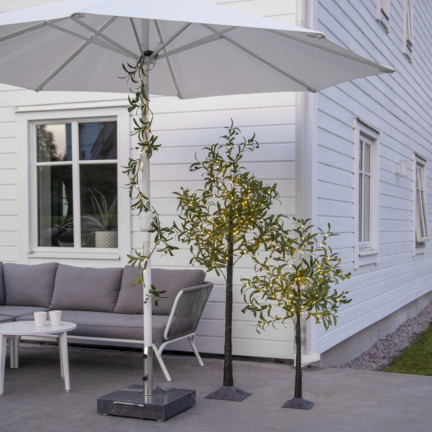 Dekorasjonstre Star Trading Olivec Tre LV