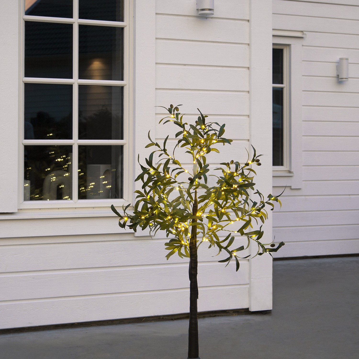 Dekorasjonstre Star Trading Olivec Tre LV