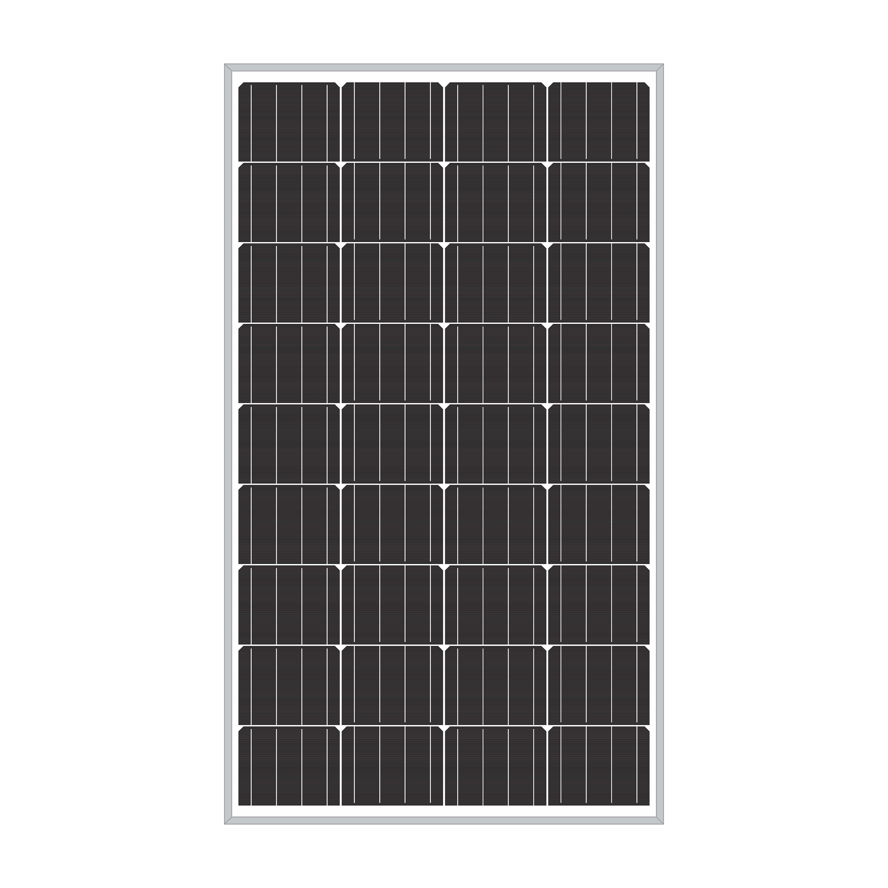 Solpanel Sunwind Standard 120 W 12 V