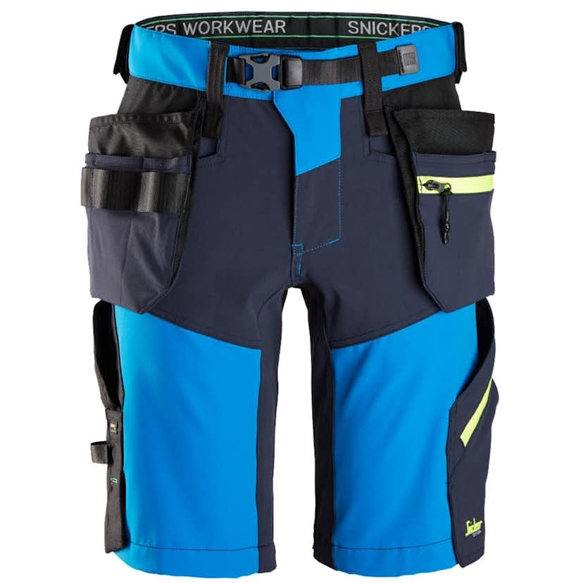 6140 Shorts blå Blå