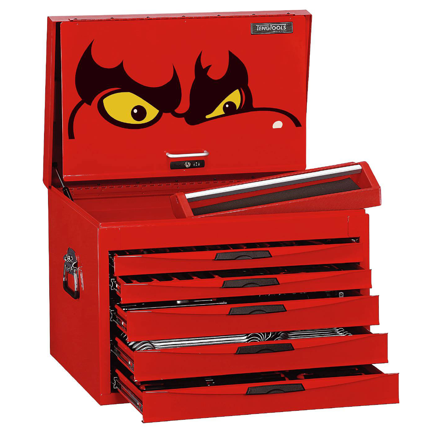 Verktygssats Teng Tools TCMME09B