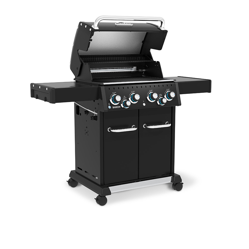Gassgrill Broil King Baron 490 Shadow