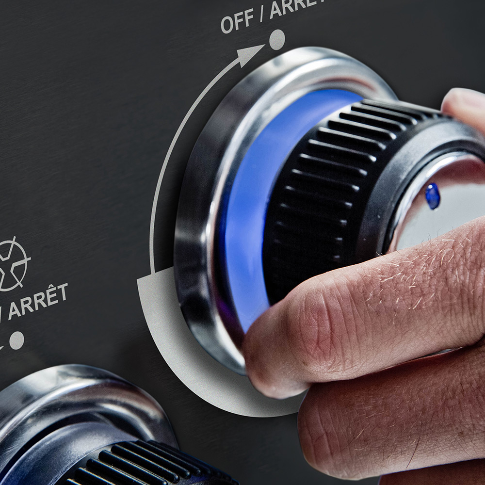 Gassgrill Broil King Baron 490 Shadow