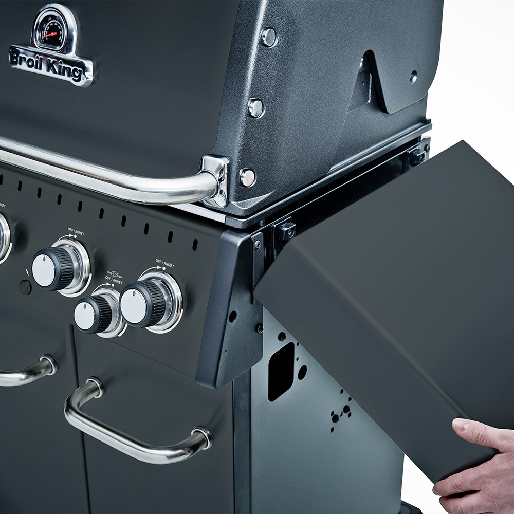 Gassgrill Broil King Baron 490 Shadow