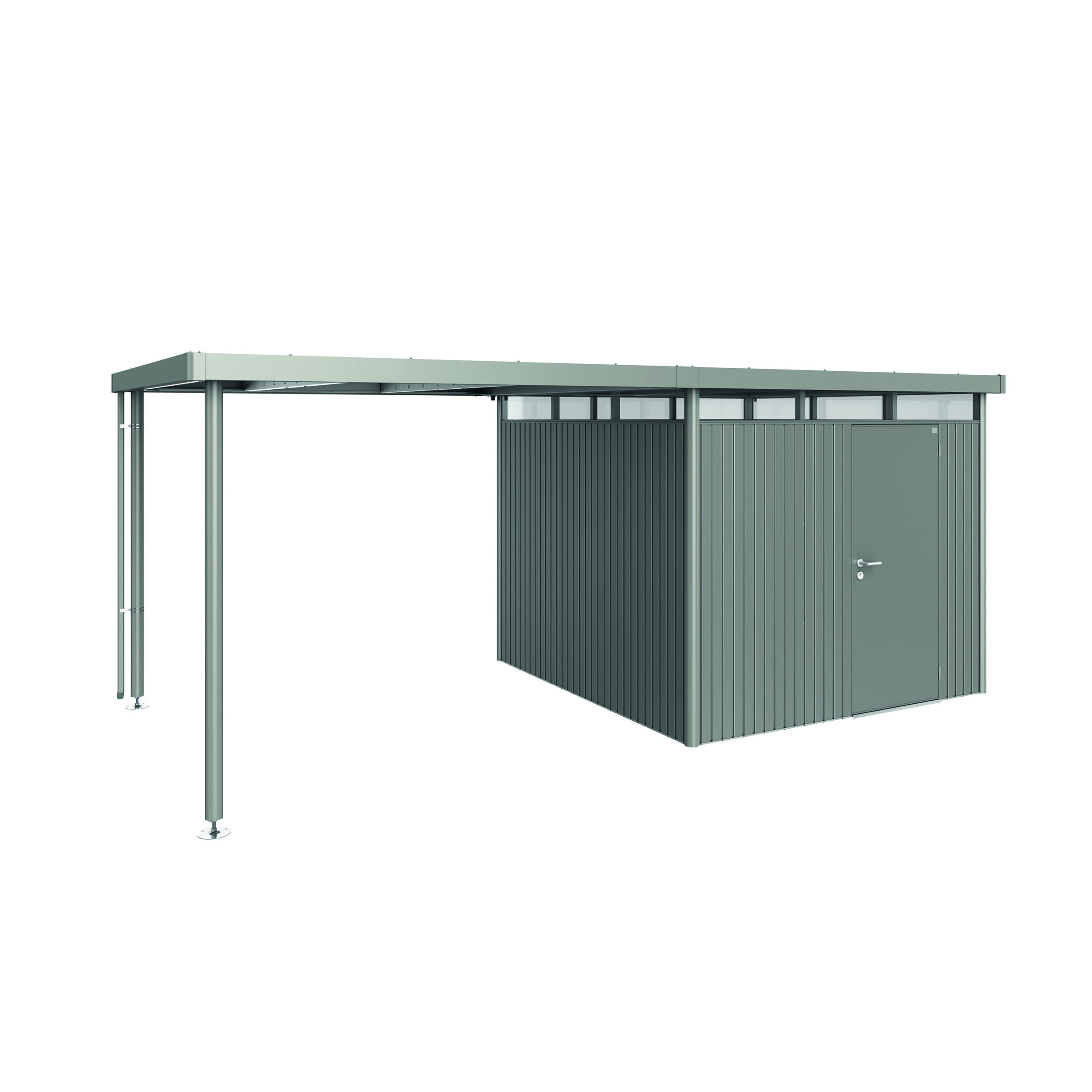 Sidetak Biohort til Highline H4