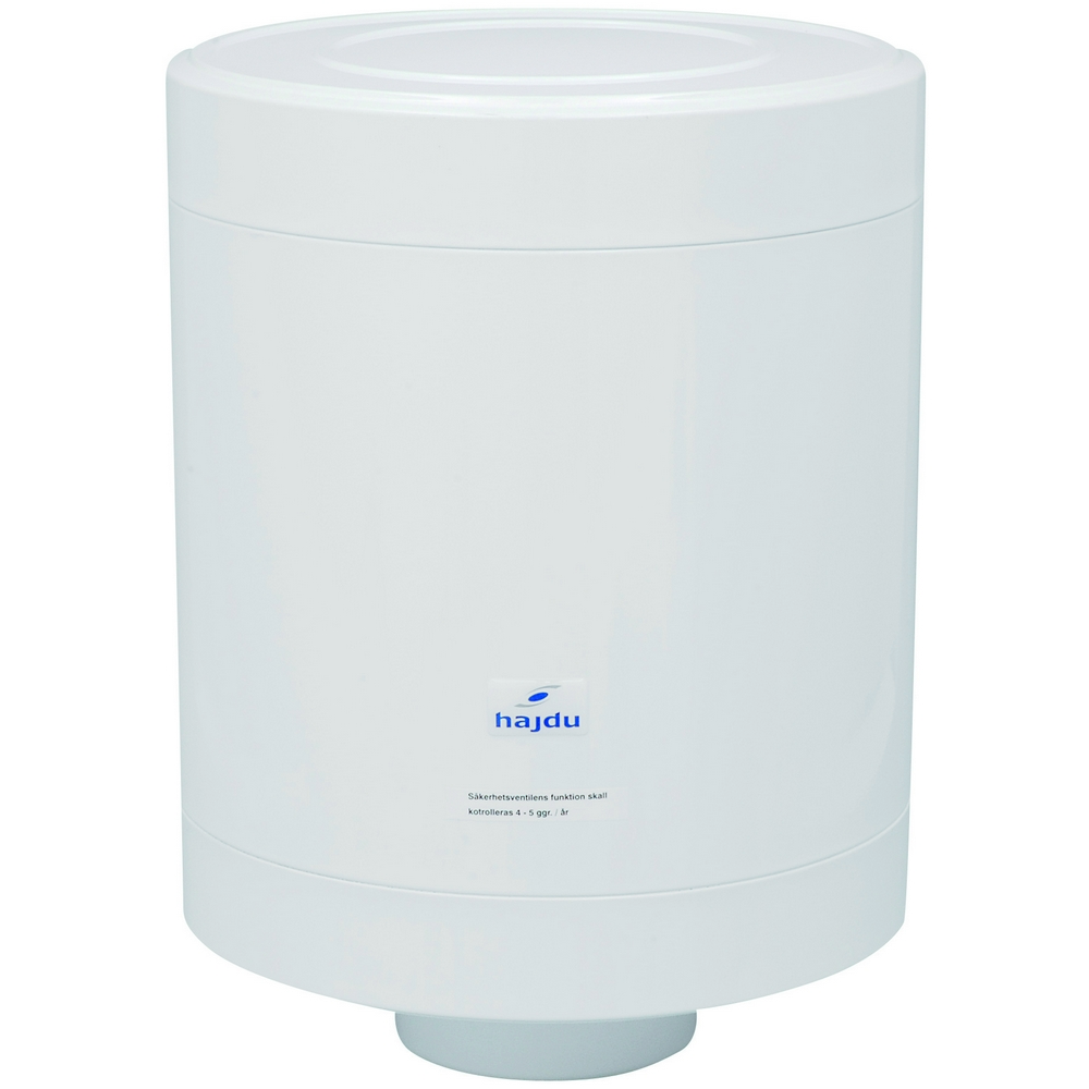 Varmvattenberedare Hajdu 30-100 L 30 L - Installation/montering finns att köpa till