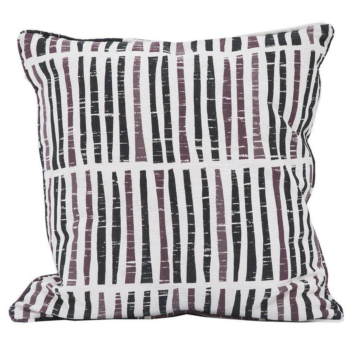 Kuddfodral Svanefors Randi Vinröd