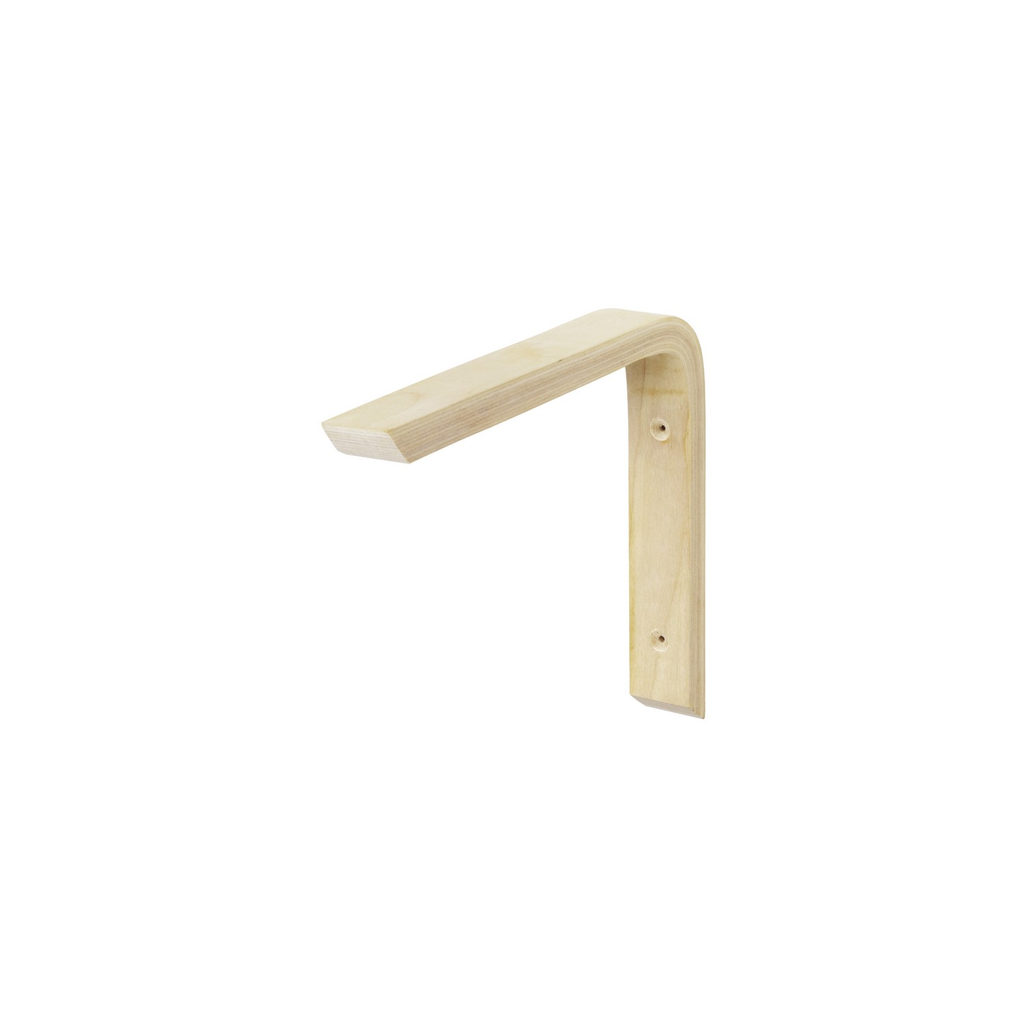 Träkonsol Dolle Thor Natur, 240x190 mm