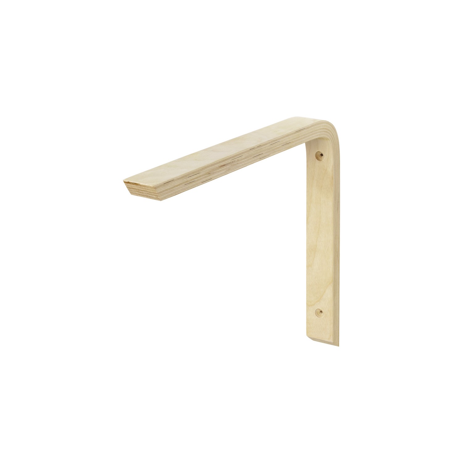 Träkonsol Dolle Thor Natur, 290x240 mm