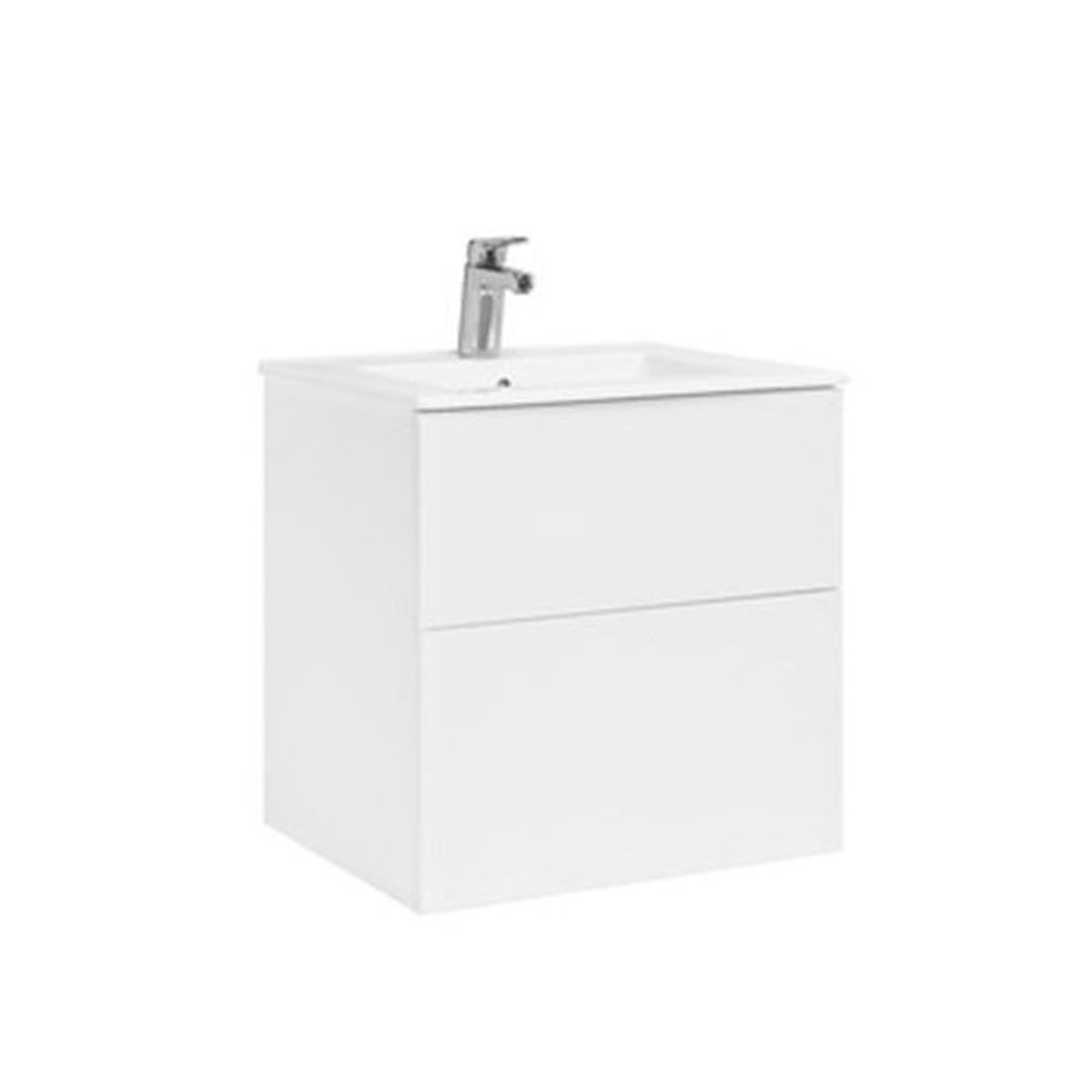 tvättställsskåp alterna isella aqua med ariella mineralkomposit tvättställ