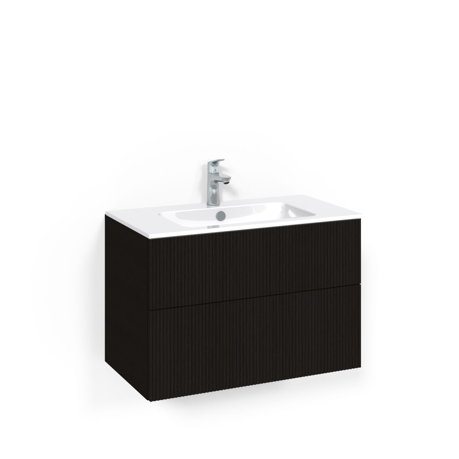 Tvättställsskåp Macro Design Crown Line | badrum - badrumsmobler - tvattstallsskap-och-kommod | KakelKungen