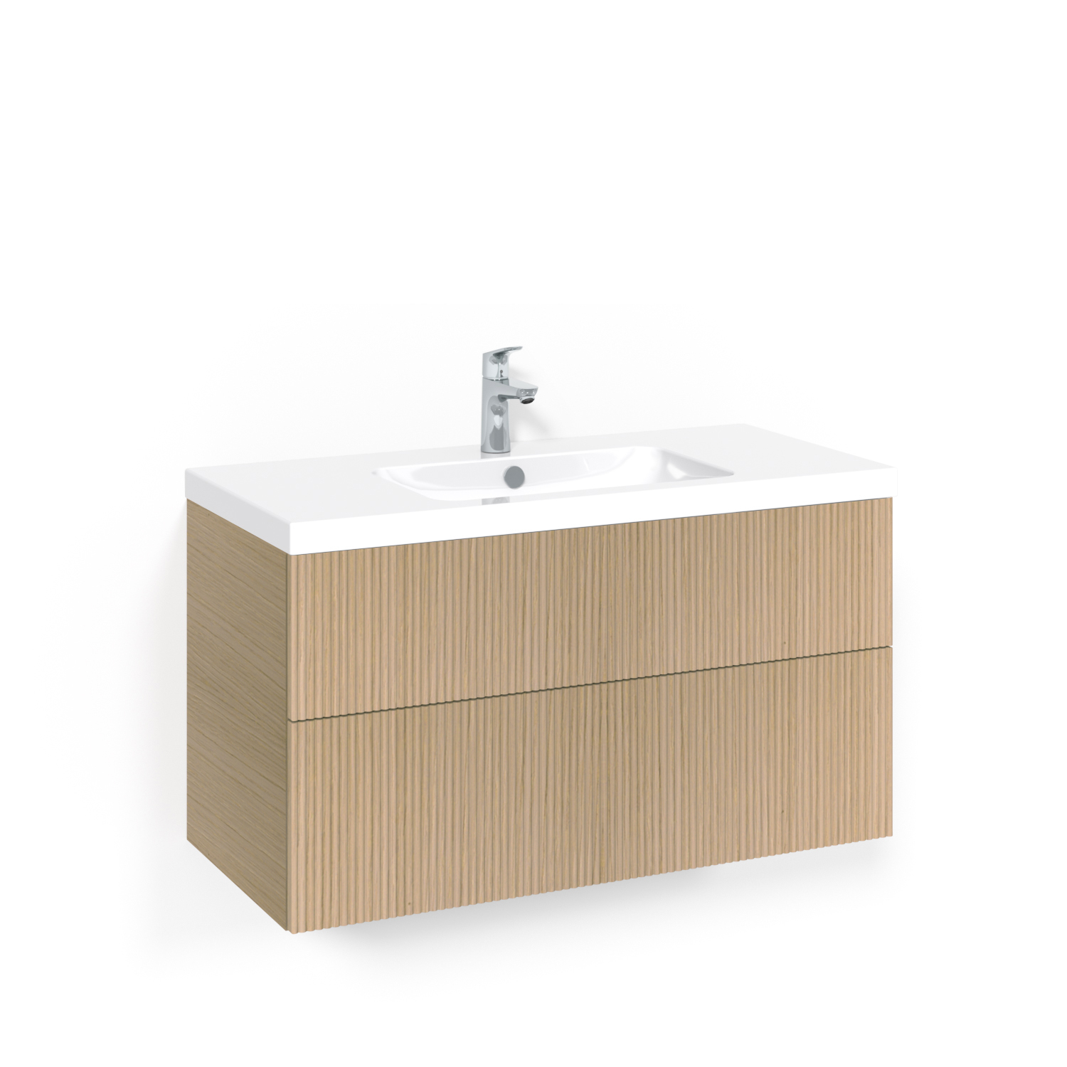 Tvättställsskåp Macro Design Crown Line | badrum - badrumsmobler - tvattstallsskap-och-kommod | KakelKungen