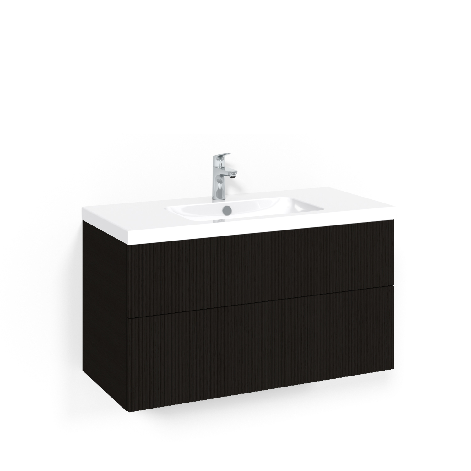 Tvättställsskåp Macro Design Crown Line | badrum - badrumsmobler - tvattstallsskap-och-kommod | KakelKungen