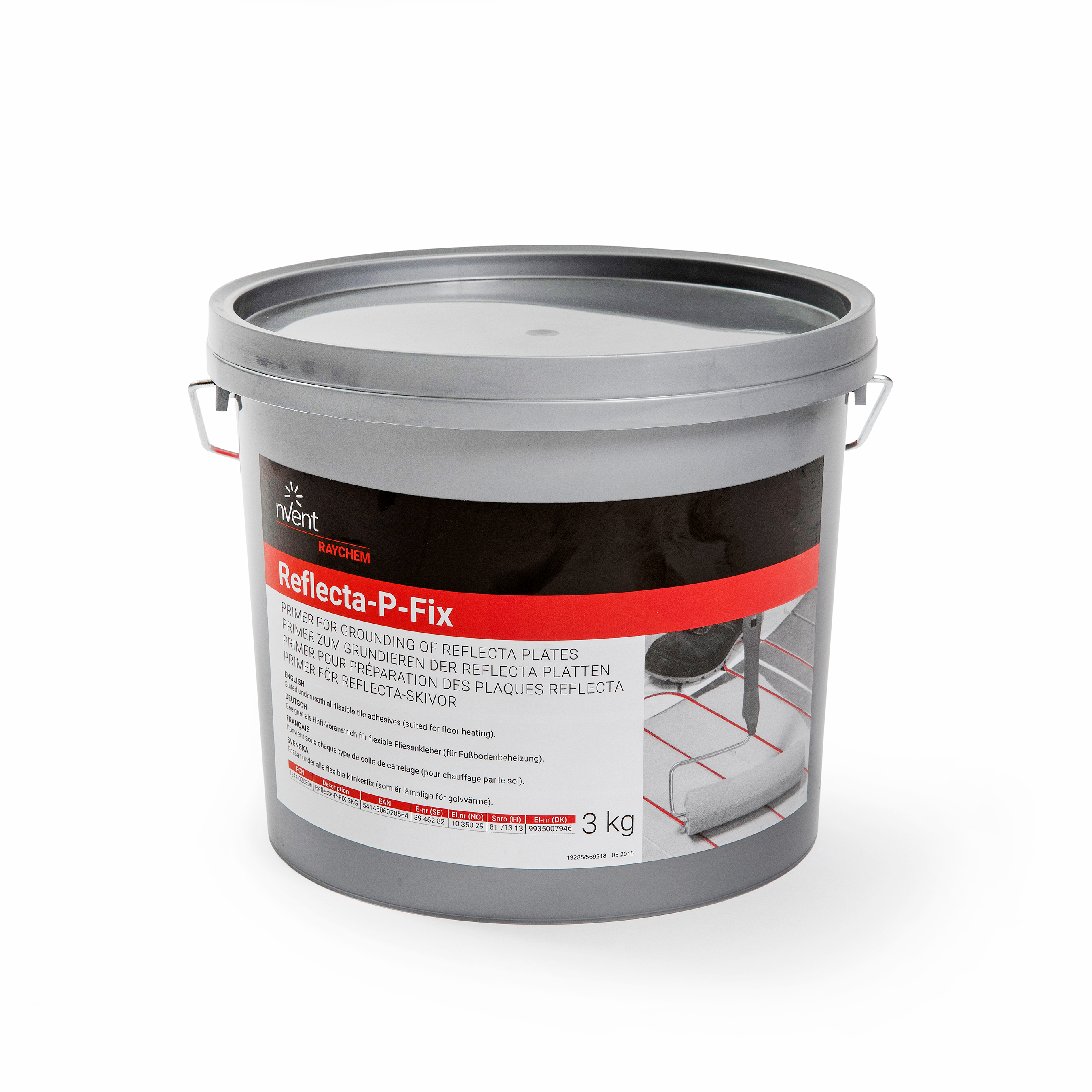 Primer Raychem Reflecta 3 kg