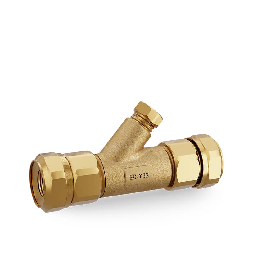 Y-Koppling Ebeco Diameter: 32