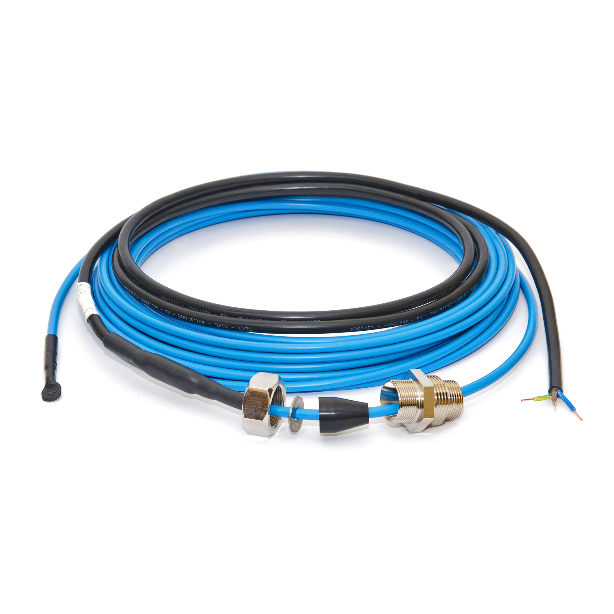 Värmekabel DEVI DEVIaqua™ 9T Längd: 20 m, Effekt: 180 W