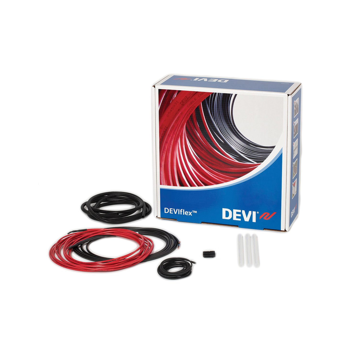 Värmekabel DEVI DEVIkit™ Free 10T Längd: 140 m, Effekt: 1400 W