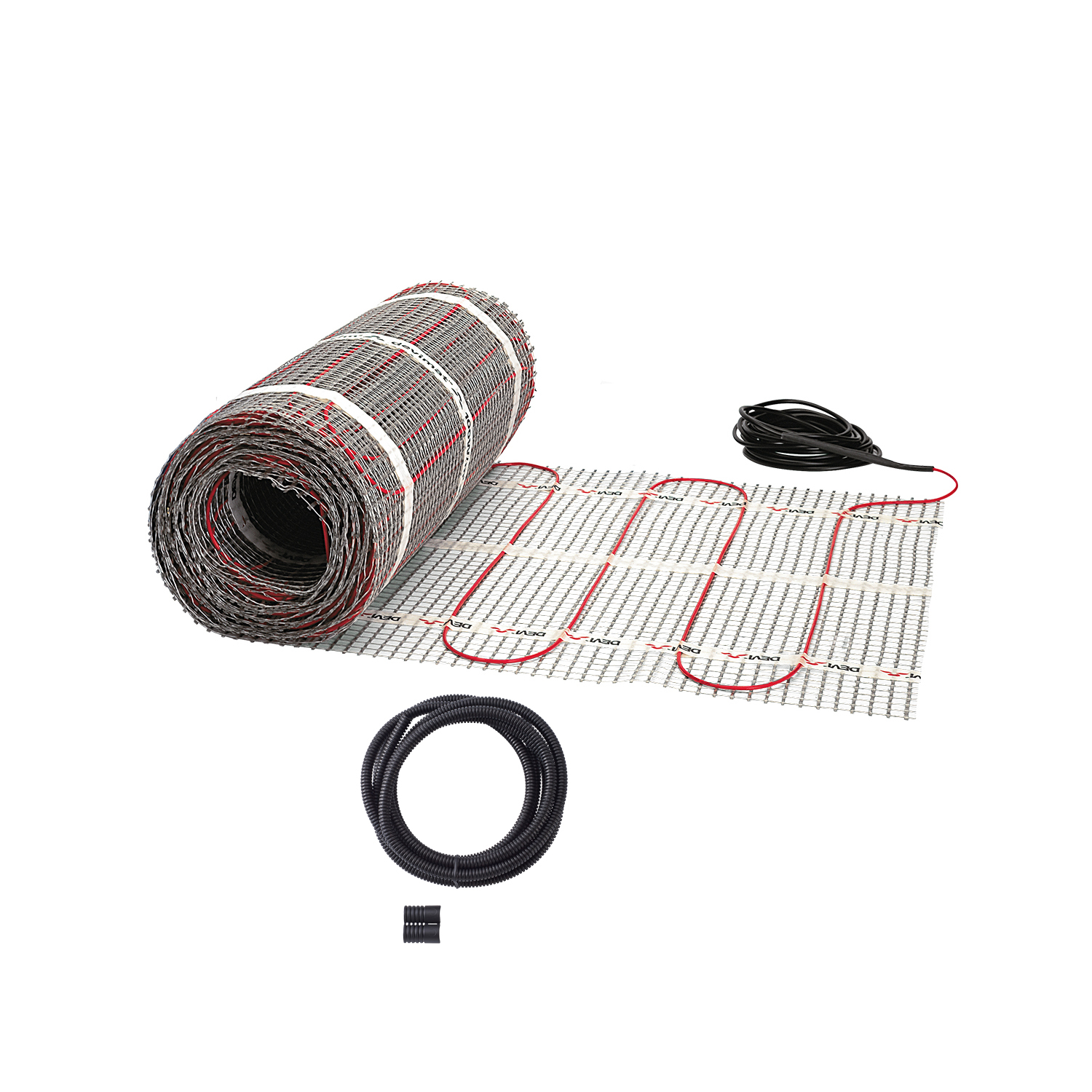 Värmekabelmatta DEVI DEVImat™ Free 100T Längd: 3 m, Effekt: 150 W