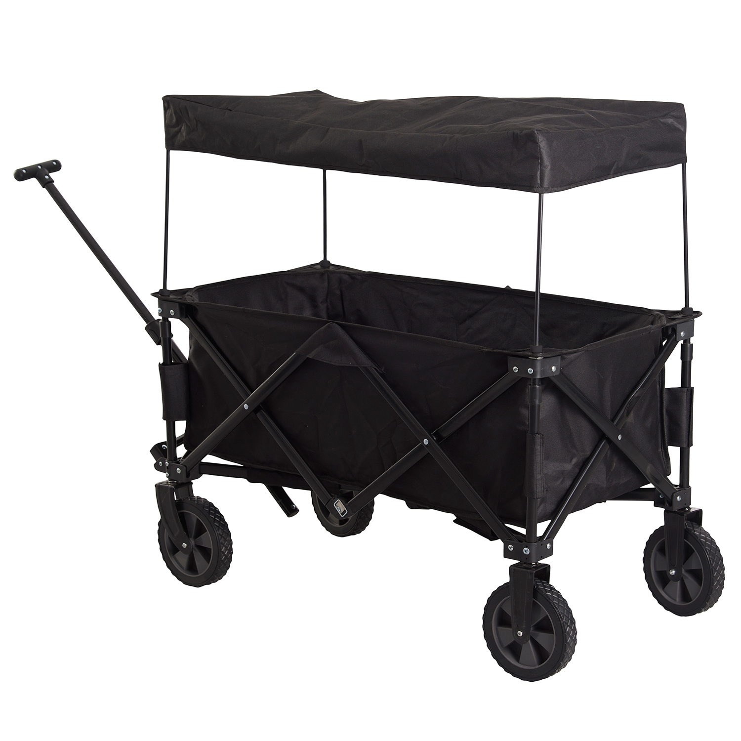 Skrinda Comfort Garden Hopfällbar med Tak