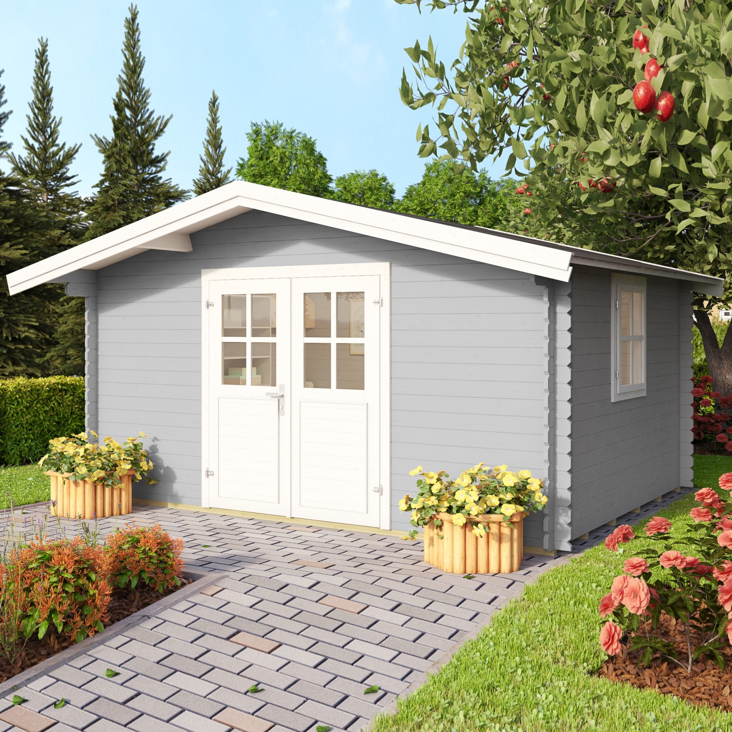 Anneks Krifon Åstol 10,6m²