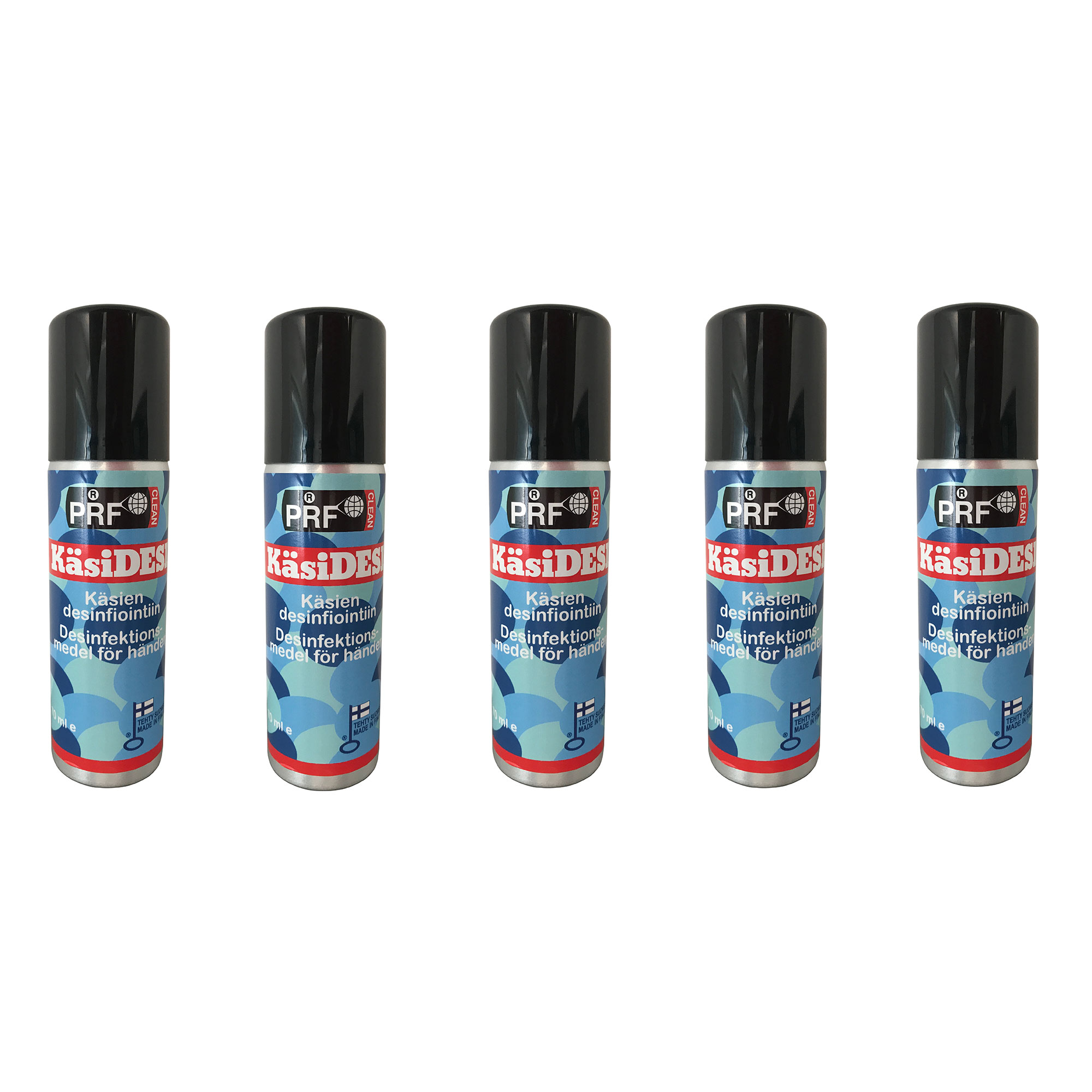 Desinfektionsspray PRF 170 ml 5-pack