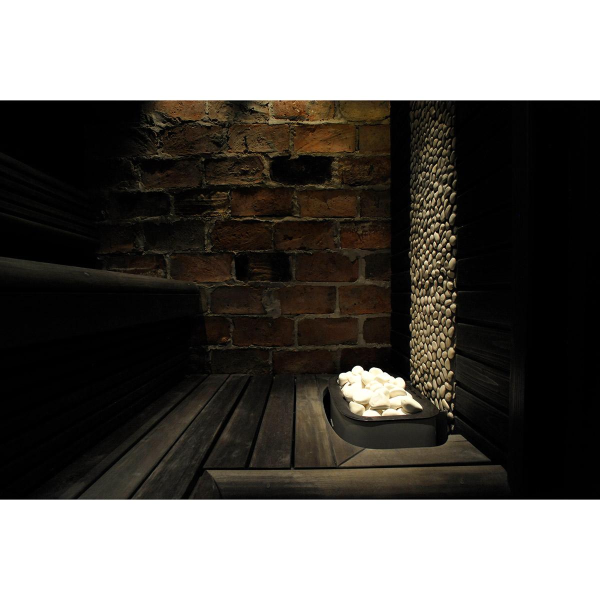 Elektrisk Badstuovn Narvi NC Elektrisk 6 kW uten Kontroll