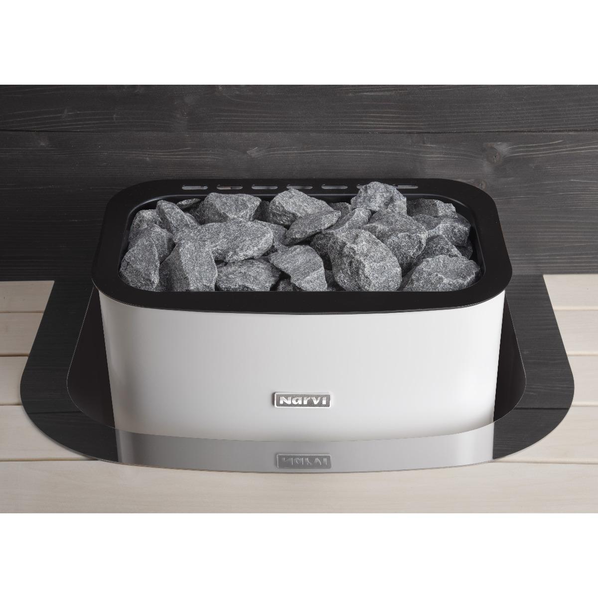 Elektrisk Badstuovn Narvi NC Elektrisk 6 kW uten Kontroll