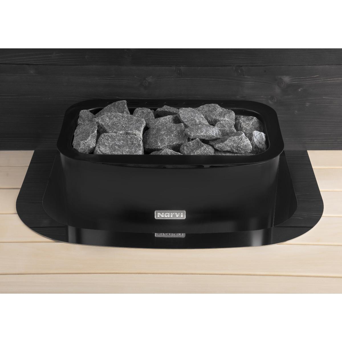 Elektrisk Badstuovn Narvi NC Elektrisk 9 kW