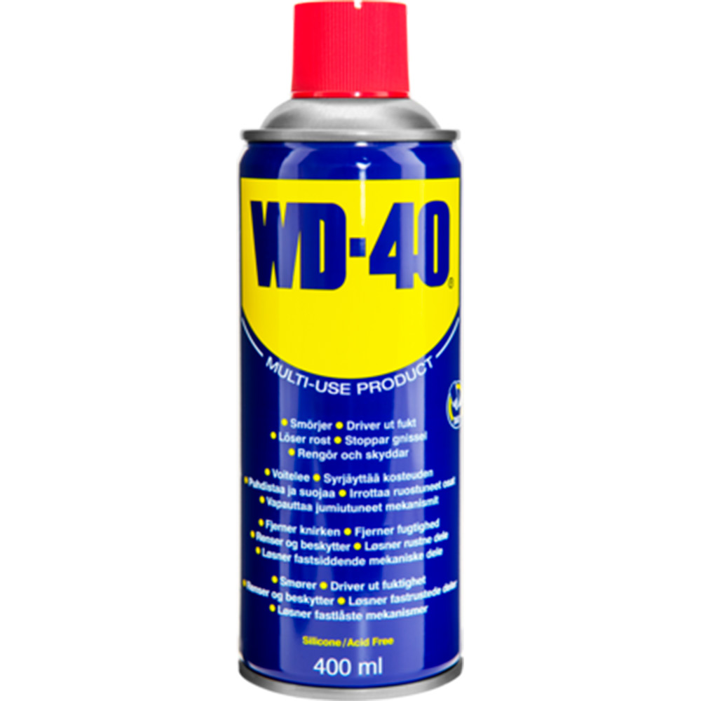 Multispray WD-40 400 ml