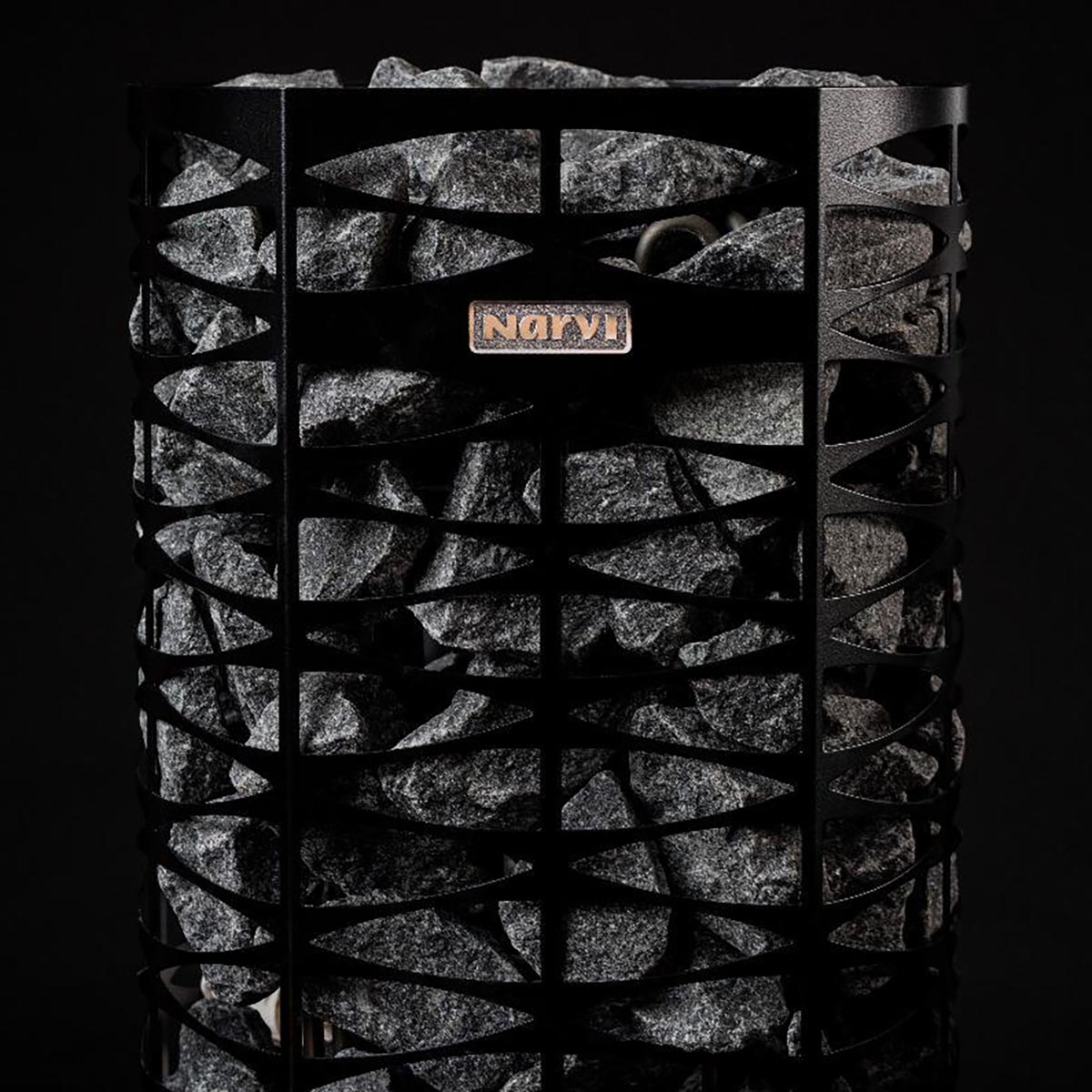 Badstuovn Narvi Kota Saana E uten Kontroll