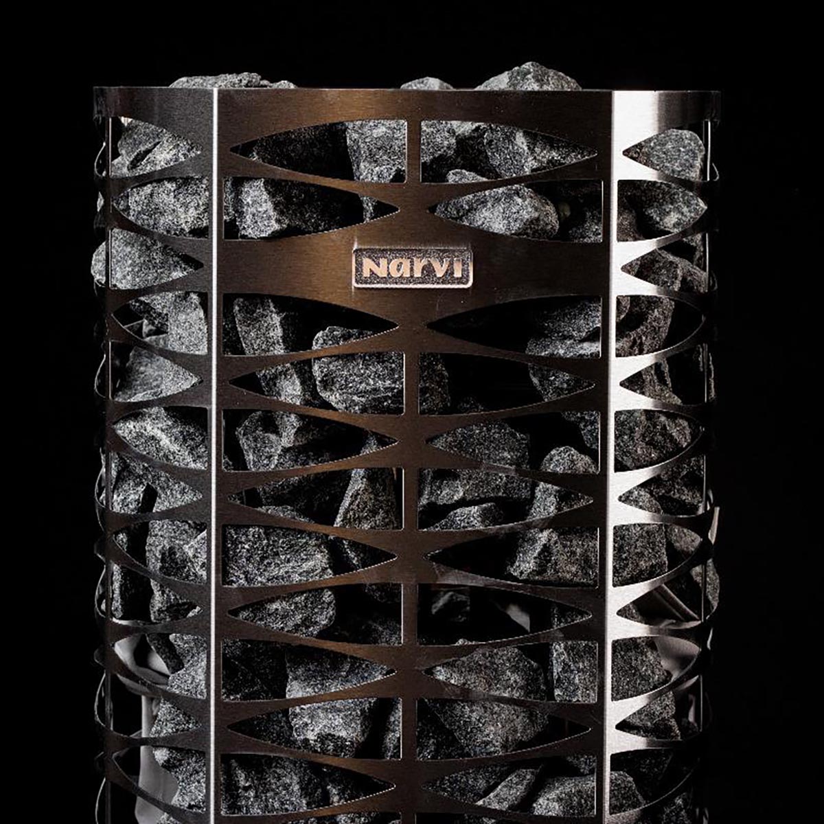 Badstuovn Narvi Kota Saana E uten Kontroll