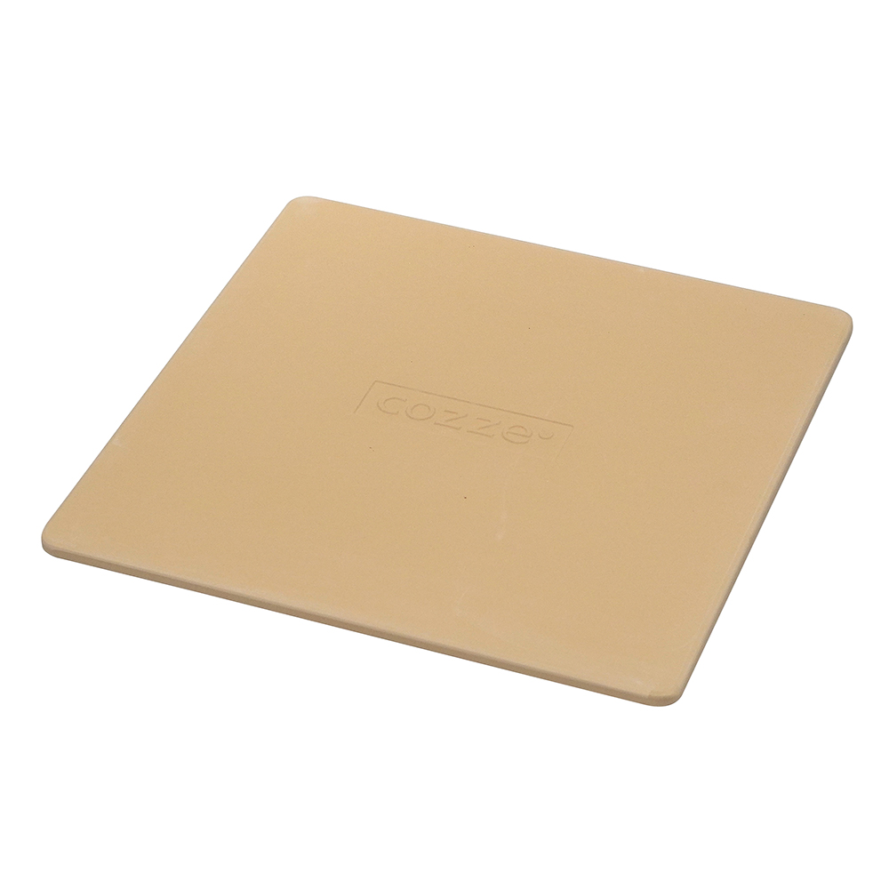 Pizzastein Cozze 42,5×42,5 cm