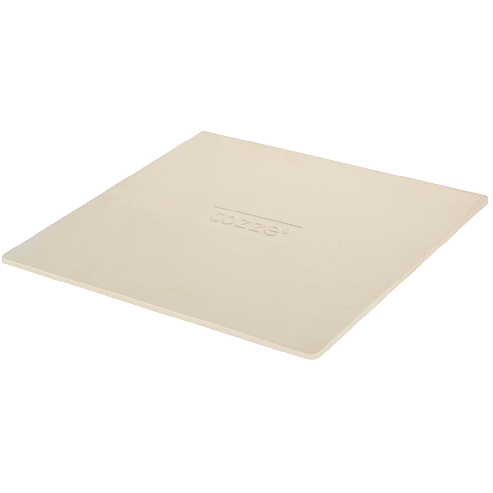 Pizzastein Cozze 42,5×42,5 cm