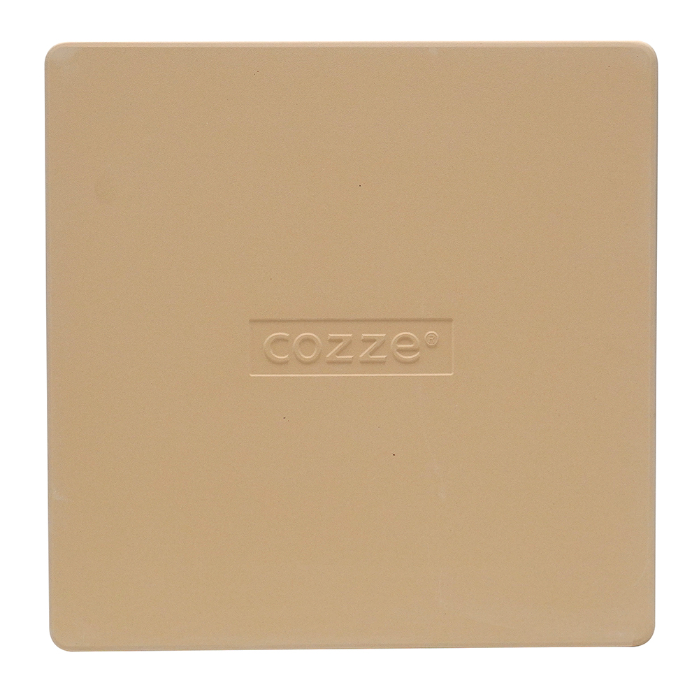 Pizzastein Cozze 42,5×42,5 cm