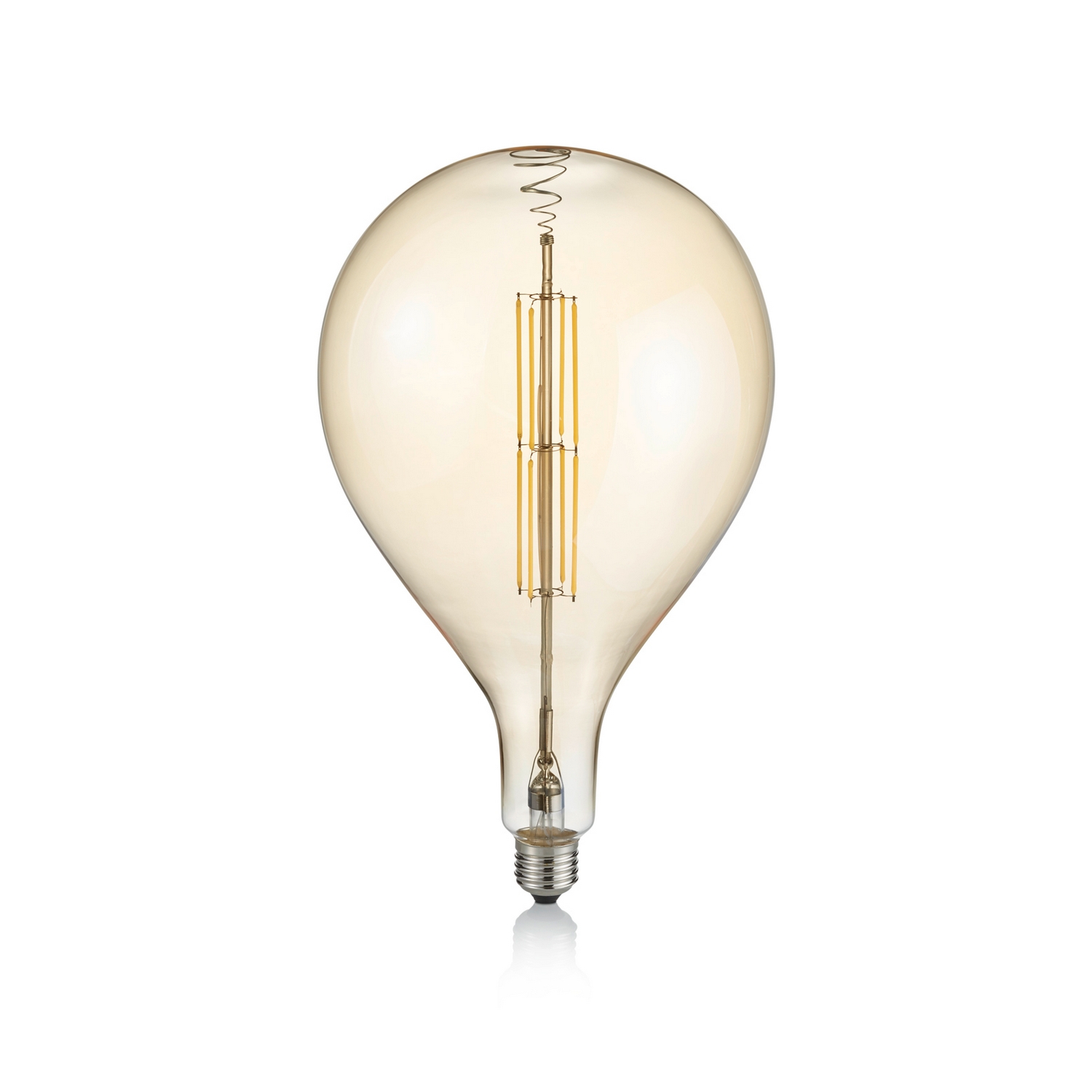 Ljuskälla Trio Luster Bulb LED E27 Jumbofilament 906 8W