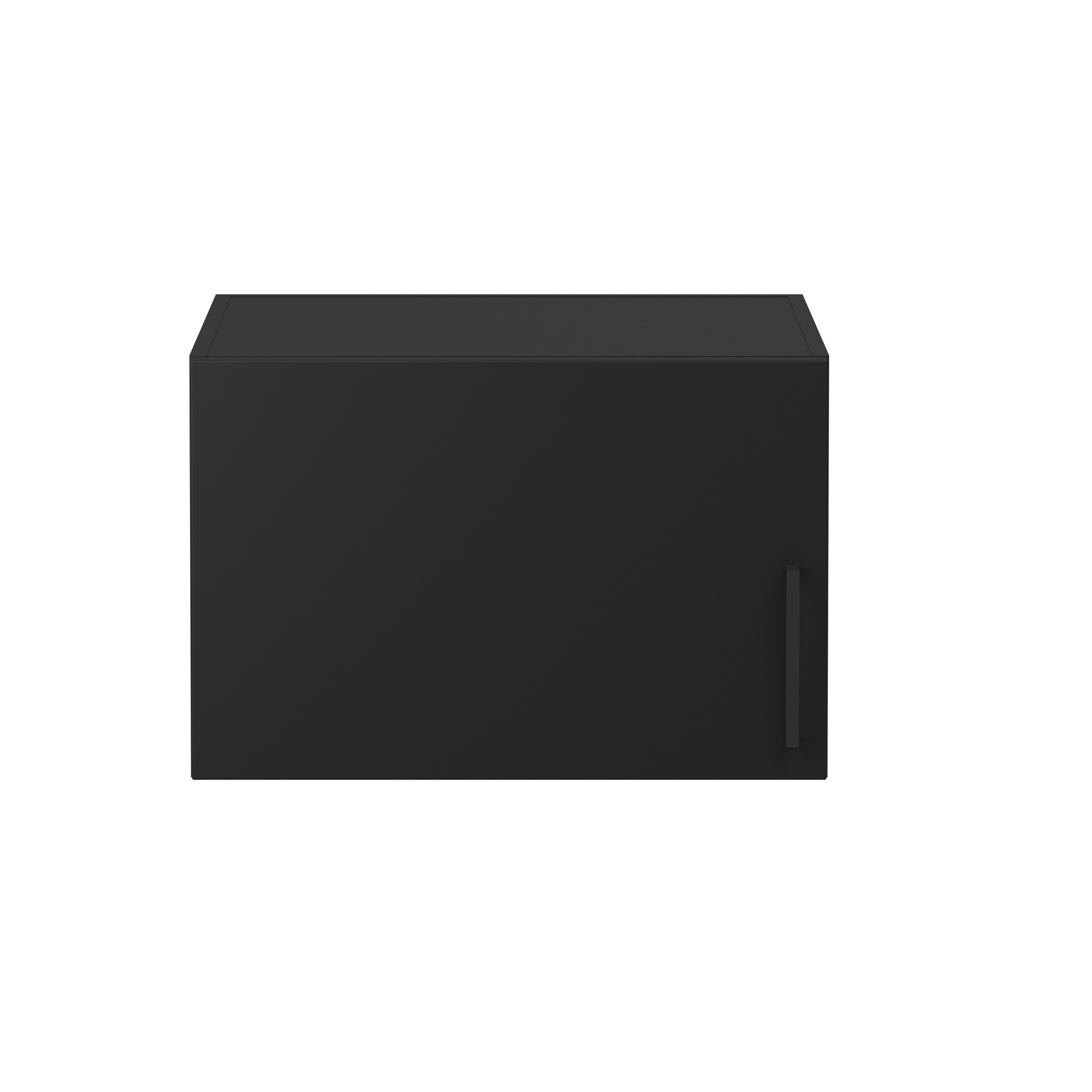 Overskap FOSSBAD med Dør Garasje B60