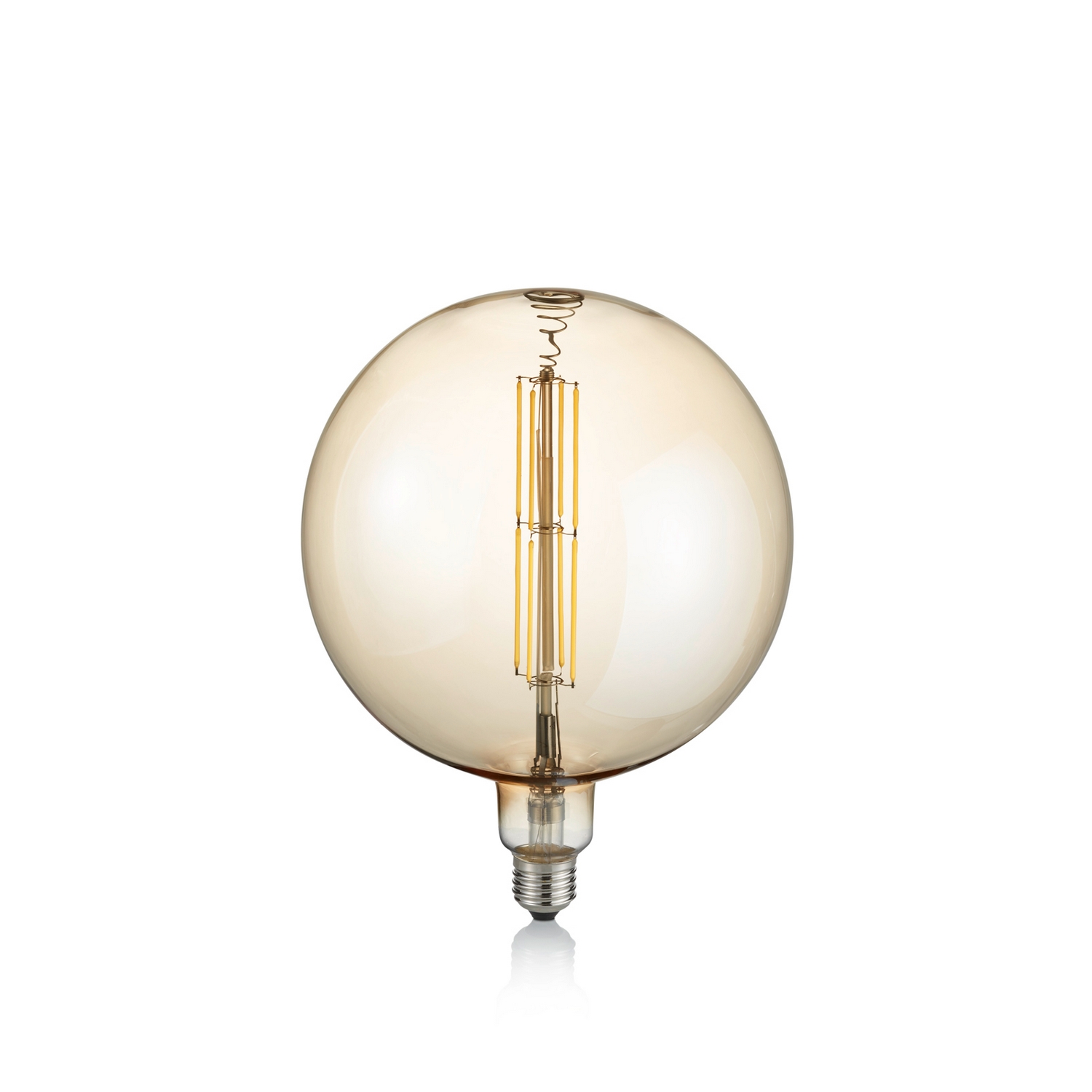 Ljuskälla Trio Globe Bulb LED E27 Jumbofilament 907 8W