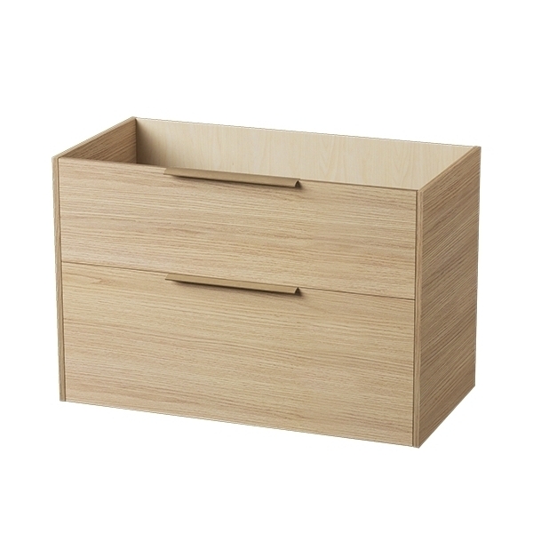 Servantskap FOSSBAD Innovent B90 for Benkeplate og Servant