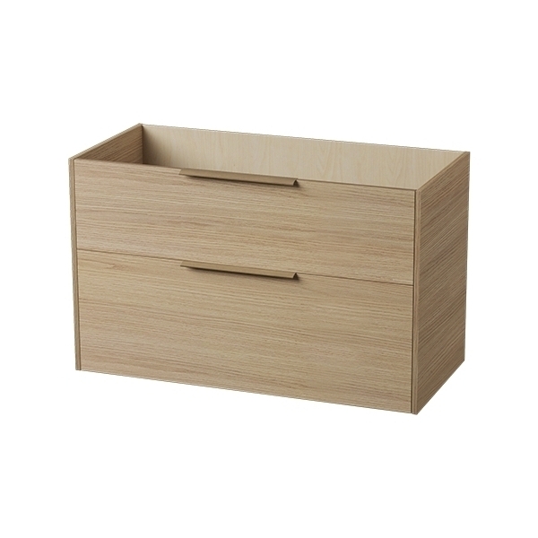 Servantskap FOSSBAD Innovent uten B100 for Benkeplate og Servant