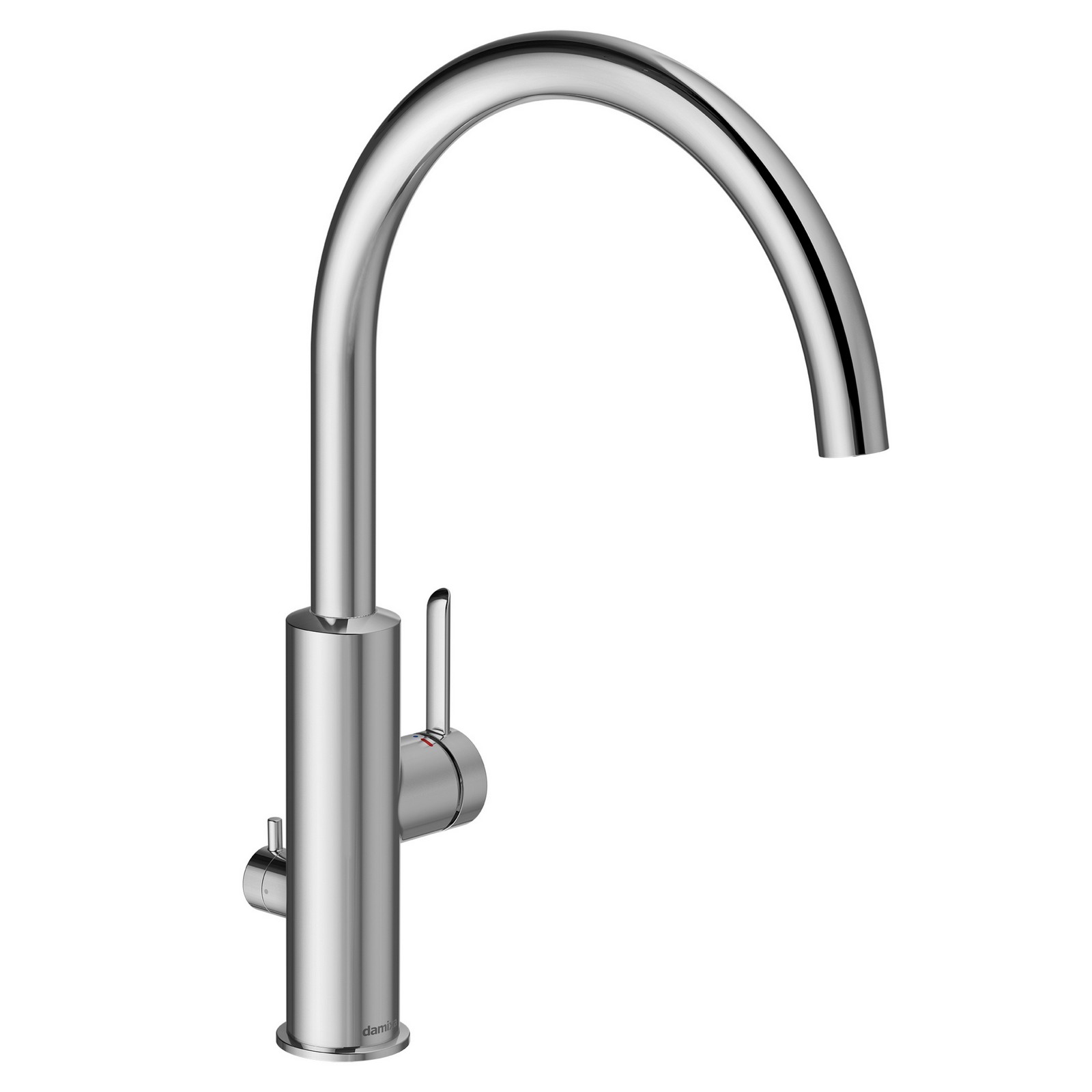 Kjøkkenbatteri Damixa Iris med Avstenging