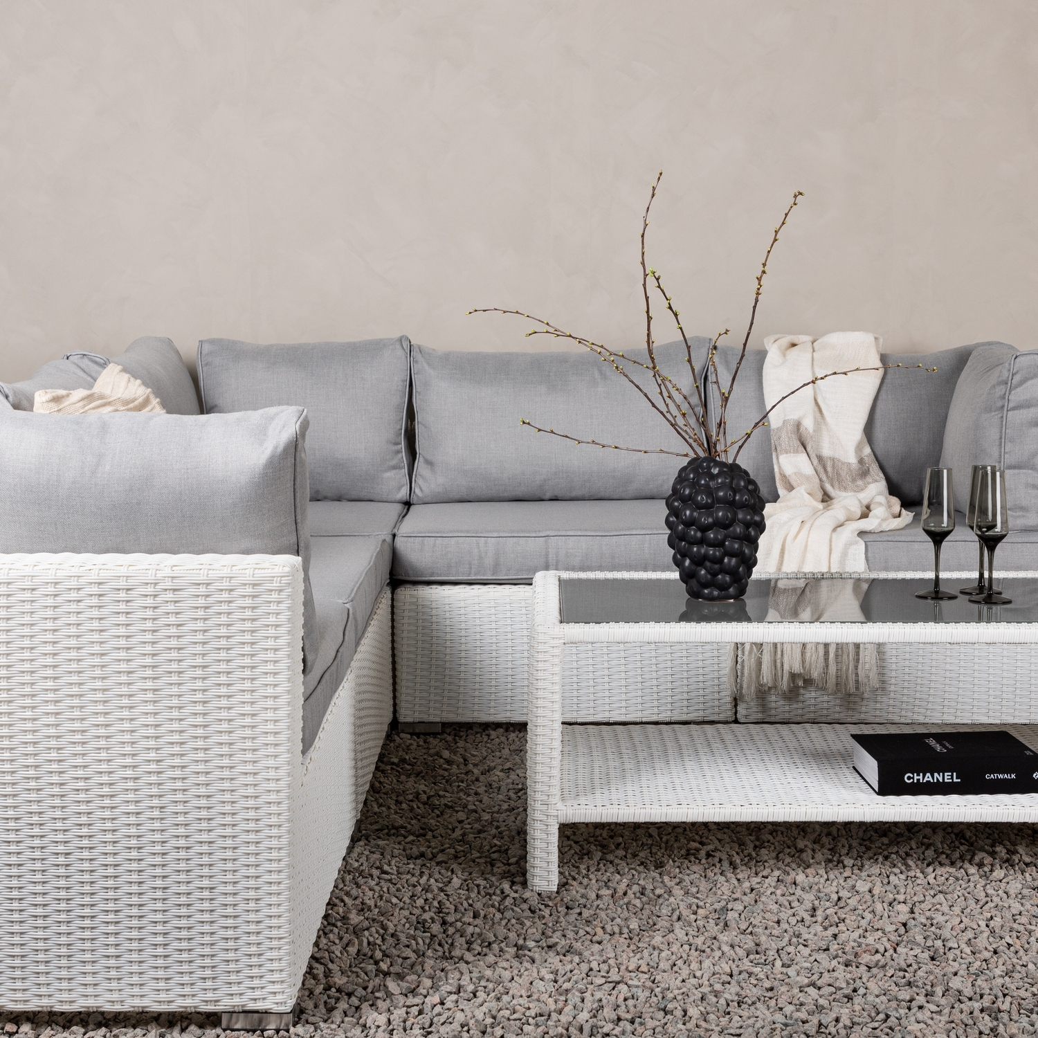 Loungegruppe Venture Home Amazon