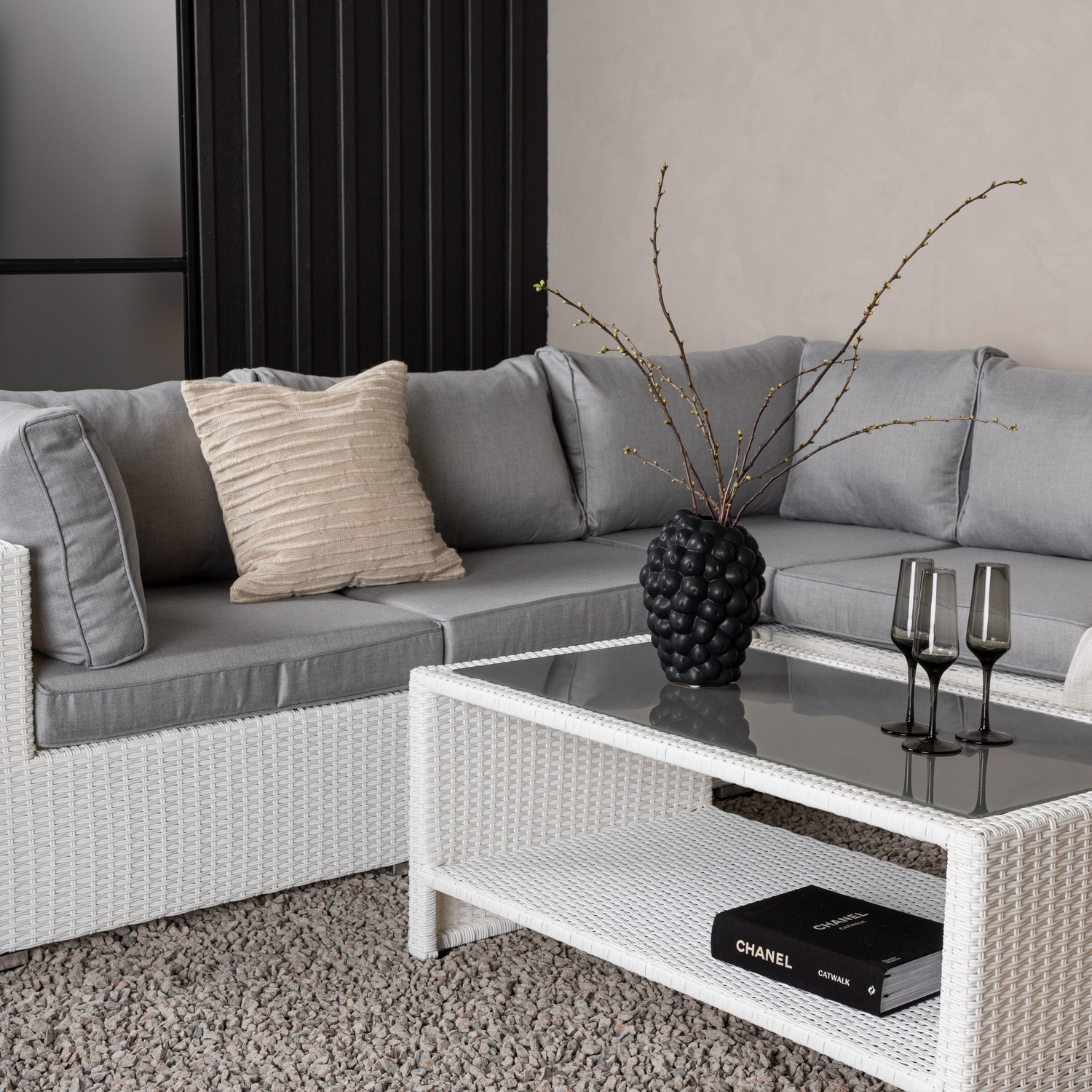 Loungegruppe Venture Home Amazon