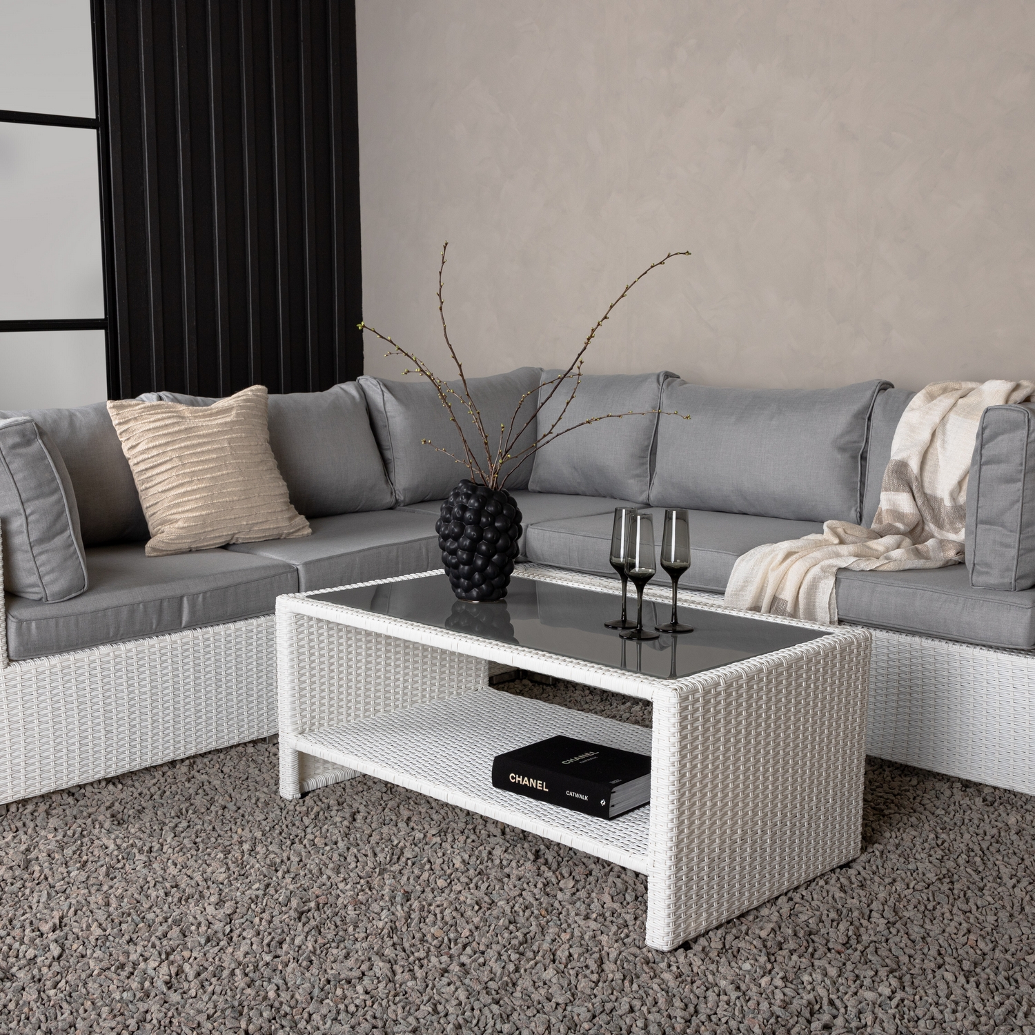 Loungegruppe Venture Home Amazon